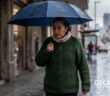 Frente frío provocará lluvias y descenso de temperaturas en el país