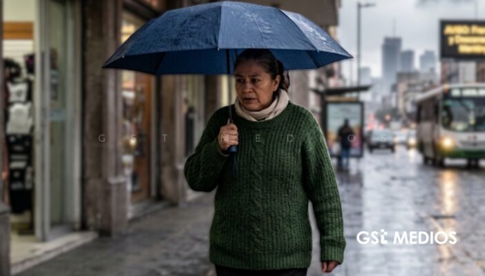 Frente frío provocará lluvias y descenso de temperaturas en el país 2 Frente frío provocará lluvias y descenso de temperaturas en el país