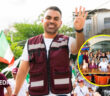 Ra Aguilar inicia recorridos por colonias de Vallarta rumbo a la coordinación municipal de Morena