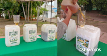 Invitan a jornada de recolección de aceite de cocina usado este viernes en Puerto Vallarta