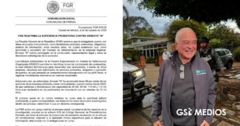 FGR asegura contar con pruebas contra Ernesto “N” por presunto contrabando de combustible