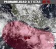 Rachel se degrada a categoría 1; mantienen vigilancia por lluvias en las cosas del país