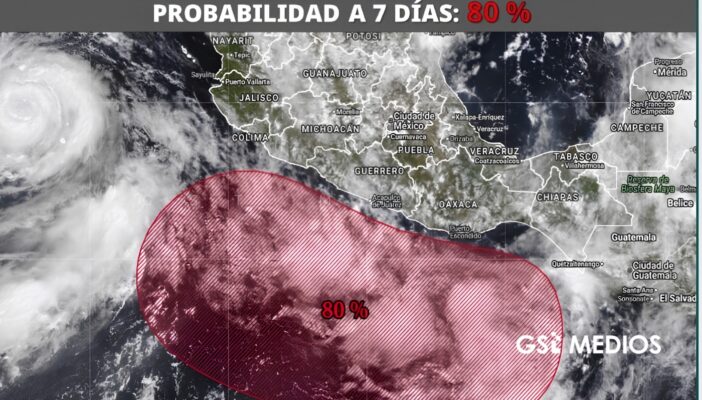 Rachel se degrada a categoría 1; mantienen vigilancia por lluvias en las cosas del país 1 Rachel se degrada a categoría 1; mantienen vigilancia por lluvias en las cosas del país