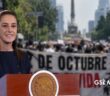 Sheinbaum llama a evitar que el Estado vuelva a reprimir movimientos sociales