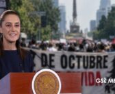 Sheinbaum llama a evitar que el Estado vuelva a reprimir movimientos sociales