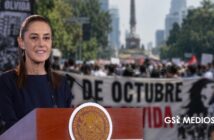 Sheinbaum llama a evitar que el Estado vuelva a reprimir movimientos sociales