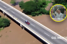 Protección Civil de Bahía de Banderas activa monitoreo del río Ameca; puente se mantiene abierto