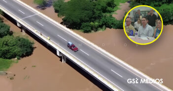 Protección Civil de Bahía de Banderas activa monitoreo del río Ameca; puente se mantiene abierto