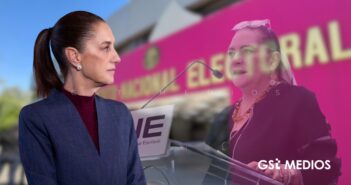 Sheinbaum pide auditoría profunda al INE, incluida la gestión de Guadalupe Taddei