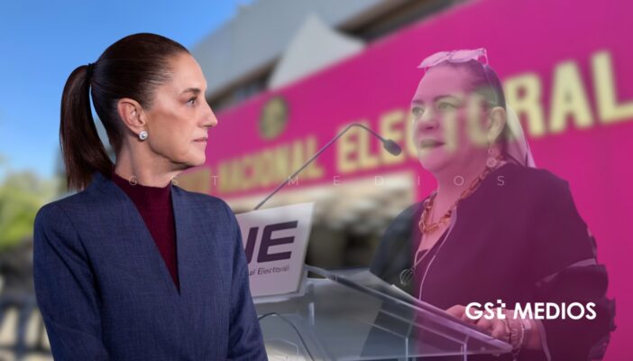 Sheinbaum pide auditoría profunda al INE, incluida la gestión de Guadalupe Taddei