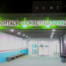 Hospital Regional se ilumina de verde por donación de órganos