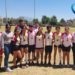 Bahía de Banderas triunfa en torneo estatal de atletismo.
