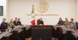 Sheinbaum afirma que el alcalde de Uruapan contaba con protección federal