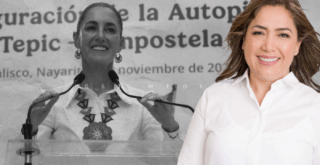 Ivideliza Reyes exige a Sheinbaum atender el abandono del sistema de salud en Nayarit