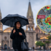 Alerta el SMN por lluvias en Jalisco y Nayarit mientras Genevieve se intensifica en el Pacífico