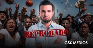 Reprueban vallartenses a Luis Munguía en aprobación y confianza, según encuesta de Massive Caller