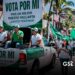 ¡Ya no disimulan nada! Políticos inundan Vallarta de precampañas ilegales