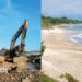 Comité de Punta de Mita exige retirar enrocamiento y restaurar la zona