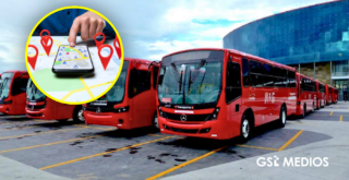 Mil 133 unidades de transporte público ya aparecen en tiempo real en Google Maps