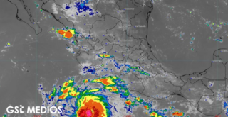 Vigilan costas de Jalisco, Colima y Michoacán por sistema ciclónico