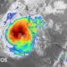 Trudy, huracán categoría 2, amenaza con lluvias intensas en Jalisco, Colima y Nayarit