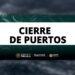 Huracán Trudy: Semar cierra puertos del Pacífico por oleaje y fuertes vientos